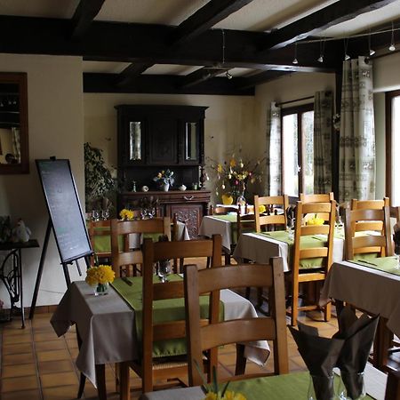 Hotel Les Bruyeres Ventron Bagian luar foto