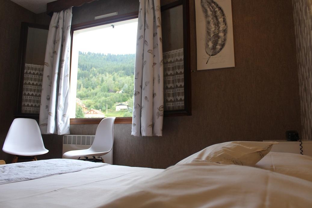 Hotel Les Bruyeres Ventron Bagian luar foto