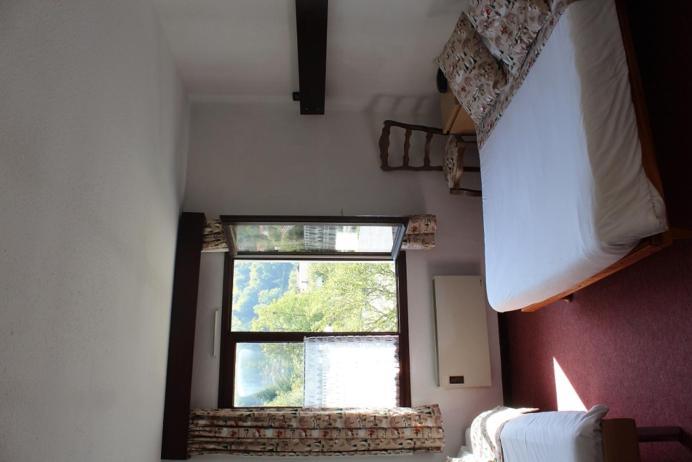 Hotel Les Bruyeres Ventron Bagian luar foto